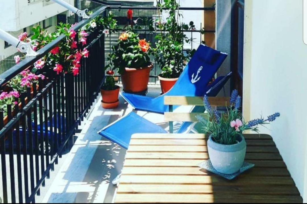 萨莱诺Casa Luisa住宿加早餐旅馆 外观 照片